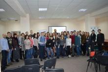 У Сєверодонецьку молодь обирала собі професію