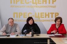 Офіс реформ в Луганській області відновлює повноцінну діяльність