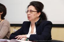 Єлизавета Пушко-Цибуляк подякувала керівникам структурних підрозділів за вжиті заходи під час відключення газу та електроенергії