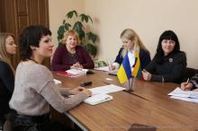 Литовська Республіка допомагає школам Донбасу