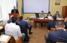 Під час засідання колегії Луганської облдержадміністрації обговорили низку важливих питань регіону