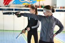 Луганчанка Арина Сєліверстова завоювала золото командного чемпіонату України з сучасного п’ятиборства