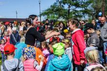 У Сєвєродонецьку пройшов «Spring Fest»