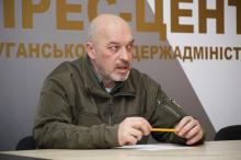 Тука розповів будівництво залізничної гілки Білокуракине - Сватове ВІДЕО