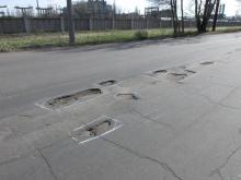 На Луганщині триває ремонт автомобільних доріг