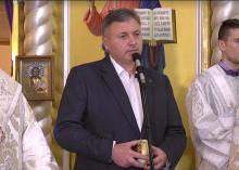 Юрій Гарбуз: «Я впевнений, що мир у Луганській області невдовзі запанує!»