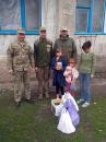 Захисники Луганщини посприяли розв’язанню проблем мешканців Станично-Луганського району