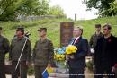 Я вірю, що і в Луганську, і в Краснодоні, й на всьому Донбасі скоро буде прапор України, – Юрій Гарбуз