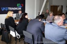 Керівництво області взяло участь у селекторній нараді Кабінету Міністрів України