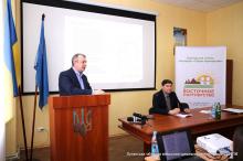 Відбулося представлення інформаційного порталу – нової електронної газети «Восточное партнерство»