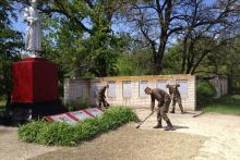 На Луганщині завершився обласний місячник з упорядкування об’єктів культурної спадщини до Дня перемоги над нацизмом у Другій світовій війні