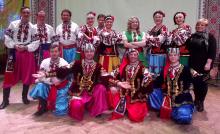 Ансамбль пісні і танцю «Радани» вирушає на гастролі до Харківської області
