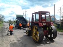 На Луганщині триває ремонт автомобільних доріг