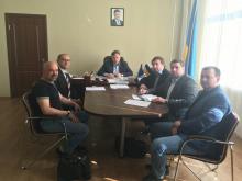 Німецька компанія буде залучена до будівництва доріг в Луганській області