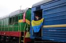 На Луганщині запустили приміський потяг сполученням Кіндрашівська - Нова – Лантратівка