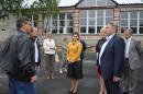 Юрій Гарбуз відвідав обласний спорткомплекс «Олімп»