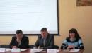 Засідання робочої групи з актуалізації  Стратегії розвитку Луганської області.