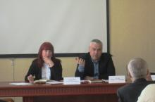 26.04.2016 відбулось засідання Робочої групи з питань доцільності підготовки проектів програм та фінансування діючих за рахунок обласного бюджету