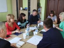 16.05.2016 відбулось засідання колегії Департаменту економічного розвитку, торгівлі та туризму