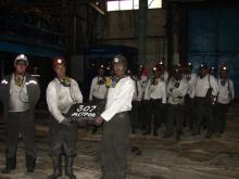 Новий рекорд із проведення гірських виробок