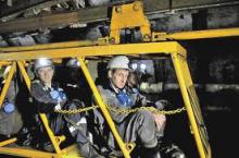 На шахті 81 «Київська» здана нова лава