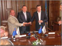 Луганская областная власть заключила соглашение о социальном партнерстве с Группой Метинвест на 8,5 млн. грн. инвестиций.