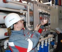 ПАО «Краснодонуголь» внедряет новые технологии для очистки воды