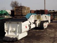 ПАТ «Краснодонвугілля» модернізує парк прохідницької техніки: для шахти «Самсонівська – Західна» придбано німецьку штрекопіддирочну машину та прохідницький комбайн, а для шахти імені М.П.Баракова – стрічковий конвеєр