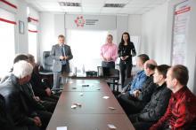 На ПАТ «Краснодонвугілля» відкрили «Школу бригадирів - 2013»