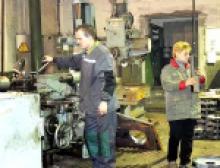 Колектив ВП «Антрацитівський ремонтно-механічний завод» ДП «Антрацит» виконав річну програму