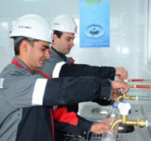 Шахтеры ПАО «Краснодонуголь» обеспечены качественной питьевой водой