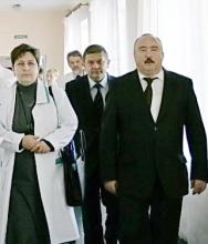 О перспективах развития системы здравоохранения Луганской области