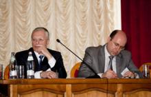 3 апреля 2012 года состоялась конференция «Кардиоваскулярные заболевания в практике врача кардиолога, современные рекомендации», 3 апреля 2012 года состоялась конференция «Кардиоваскулярные заболевания в практике врача кардиолога, современные рекомендации»,