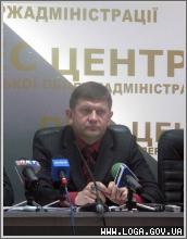 Павел Малыш: «На Луганщине откроют 4 перинатальных центра» Павел Малыш: «На Луганщине откроют 4 перинатальных центра»