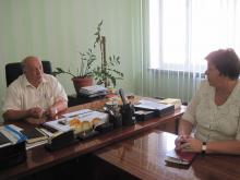Реалізація Програми «Зупинимо туберкульоз в Україні» на Луганщині Реалізація Програми «Зупинимо туберкульоз в Україні» на Луганщині
