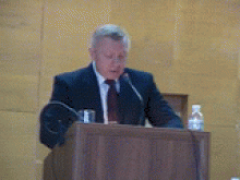 Заседание коллегии Главного управления здравоохранения
