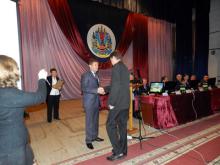 В Марковке состоялось выездное заседание коллегии ГУЗО