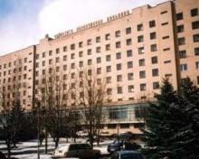 В Луганской областной клинической больнице используются новейшие методы диагностики и лечения