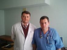 В Луганской областной клинической больнице в лечение пациентов внедряются современные технологии