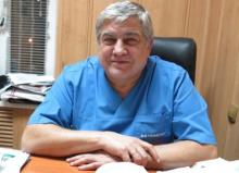 Либстер: Мы стараемся создать больницу экстренной хирургической помощи