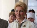 С рабочей поездкой Луганщину посетила Министр здравоохранения Украины С рабочей поездкой Луганщину посетила Министр здравоохранения Украины