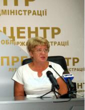 На Луганщине разработают программу Анти-Гепатит На Луганщине разработают программу Анти-Гепатит