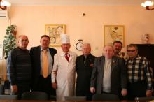 Выдающемуся луганскому хирургу Валентину Деменкову исполнилось 75 лет Выдающемуся луганскому хирургу Валентину Деменкову исполнилось 75 лет