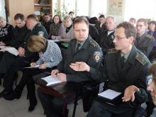 Общественные и государственные структуры сделали еще один шаг к преодолению эпидемии ВИЧ/СПИД в регионе Общественные и государственные структуры сделали еще один шаг к преодолению эпидемии ВИЧ/СПИД в регионе