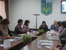 Відбулося засідання круглого столу «Актуальні проблеми ВІЛ-інфекції/СНІДу в Старобільському районі» Відбулося засідання круглого столу «Актуальні проблеми ВІЛ-інфекції/СНІДу в Старобільському районі»