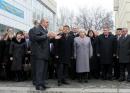 Краснодон получил две новые машины скорой помощи Краснодон получил две новые машины скорой помощи