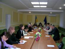 Засідання круглого столу Засідання круглого столу