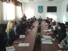 Забезпечення в Старобільському районі медичного обслуговування в напрямку профілактики онкологічних захворювань серед населення Забезпечення в Старобільському районі медичного обслуговування в напрямку профілактики онкологічних захворювань серед населення