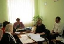 В Біловодській районній державній адміністрації відбулося засідання районної координаційної ради з питань протидії туберкульозу та ВІЛ-інфекції/СНІДу на території Біловодського району В Біловодській районній державній адміністрації відбулося засідання районної координаційної ради з питань протидії туберкульозу та ВІЛ-інфекції/СНІДу на території Біловодського району