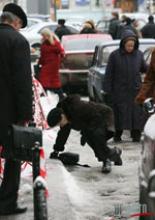 Як запобігти травм під час ожеледі